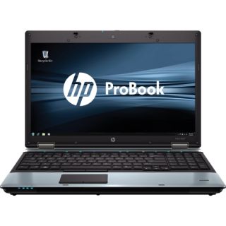 HP ProBook 6550b WZ241UT Notebook PC   Core i5 i5 450M 2.4GHz   15.6