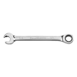 Gearwrench 85512 Ratcheting Combo Wrench, 12mm
