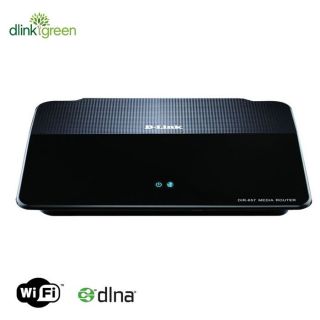 Link Routeur multimédia HD Wireless N 300   Achat / Vente MODEM