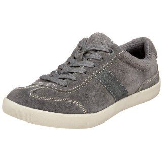Guess Mens Jerry Fashion Sneaker,Grey,7 M Shoes
