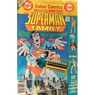 Superman Family Comic (From DC) #183 