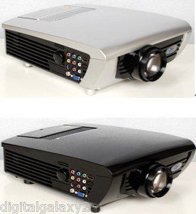 Dg 737 HD Video LCD Projector Electronics