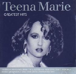 Teena Marie   Greatest Hits
