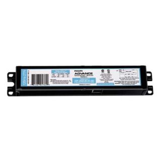 Philips Advance IOP2S28115SCSD Dimming Ballast, 120/277V, 46 In Lamp