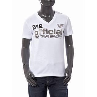RG 512 RGI020 Blanc   Achat / Vente T SHIRT T Shirt Enfant RG 512