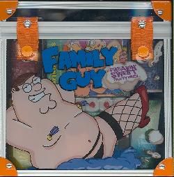The Family Guy Freakin` Sweet Party Pack (DVD)