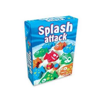 Splash Attack Game