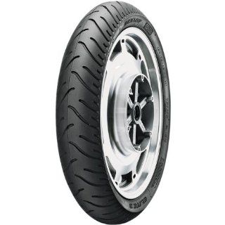 Dunlop Elite 3 Bias Touring Tire   Front   130/70 18, Tire Size: 130
