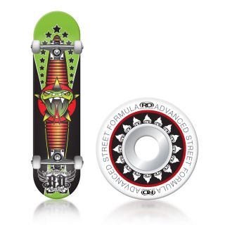 King Cobra Roller Derby Skateboard