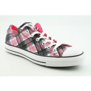 CT Plaid OX 514111F Blk/Neon Pink Shoes Womens Size 7 Shoes