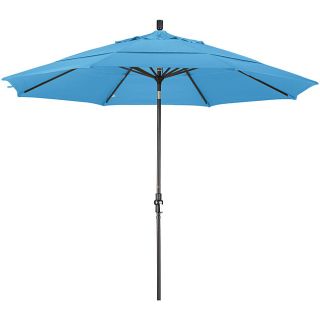 Escada Fiberglass Taupe Olefin Crank/Tilt Umbrella (11 foot) Today $