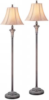 Floor Lamps (Set of 2) Today $121.99 3.8 (20 reviews)