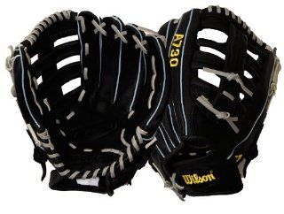 Wilson A730 12.75 Inch Outfielders Glove Right Hand Throw