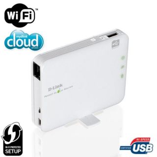 Link Routeur de Poche WiFi N mydlink Cloud   Achat / Vente MODEM