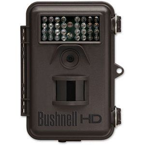 Bushnell 8mp Trophy Cam Hd Brown Night Vision Fs2 (bus