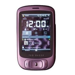 HTC P3450 touch TED BAKER   Achat / Vente SMARTPHONE HTC P3450 touch