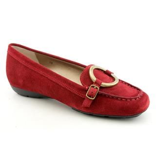 Vaneli Womens Jacinda Regular Suede Casual Shoes Narrow (Size 5.5