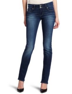 PAIGE Womens Hidden Hills Straight Jean Clothing