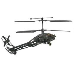 Radio Control 4 Channel AH64 Military Apache Helicopter