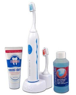 Emmi dent 6 100% Ultrasonic Toothbrush (NanoPaste