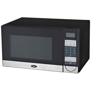 Oster OGB5902 Black/ Stainless Steel Microwave Oven Today: $93.76