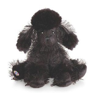 Webkinz Black Poodle: Toys & Games