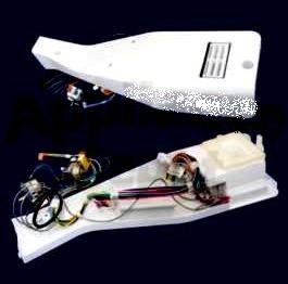 Frigidaire Damper Control Kit w/ Heater 5303918283