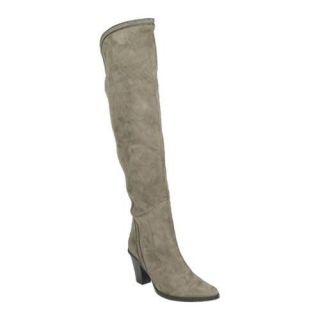 Womens Luichiny Cala Lily Taupe Suede Today $125.97