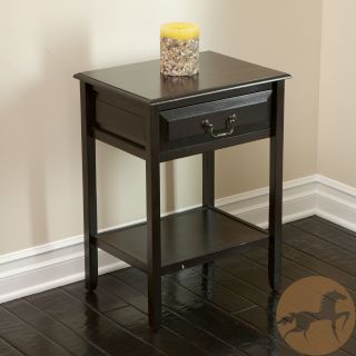 Wood Accent Table Today: $116.99 Sale: $105.29 Save: 10%
