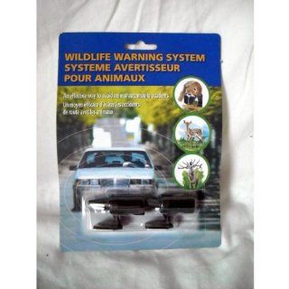 Device / Deer Alerts 2 pack Case Pack 192 :  : Automotive