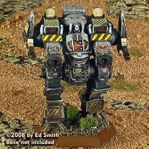 BattleTech Miniatures Fafnir Mech Toys & Games