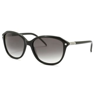 Chloe Womens Black/ Grey Gradient Fashion Sunglasses Today $129.99