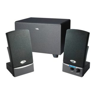 Cyber Acoustics CA 3001 Amplified Speaker System