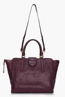 Marc By Marc Jacobs Espresso Classic Leather Tote for women