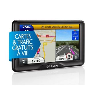 GPS Garmin dēzl 760 LMT   Achat / Vente GPS AUTONOME GPS Garmin dēzl