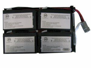 Apc Sua1500rm2u Ups Replacement Battery (Replacement