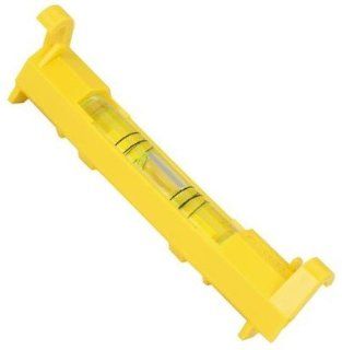 Pack Stanley 42 193 3 High Visibility Plastic Line Level   