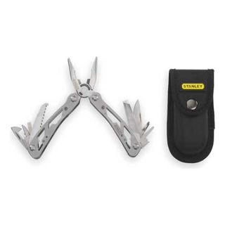Stanley 84 519K Needle Nose Multi Tool, 12 Functions