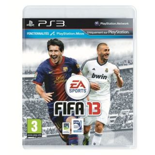 FIFA 13 / Jeu console PS3   Achat / Vente SORTIE JEUX VIDEO FIFA 13