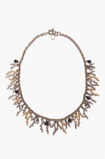 Marc By Marc Jacobs Coral Seas Fringe Necklace for women