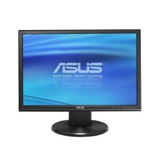 Asus VW193T 19 Widescreen LCD Monitor: Computers