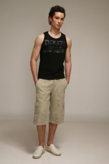 Juicy Couture  Linen Shorts for men