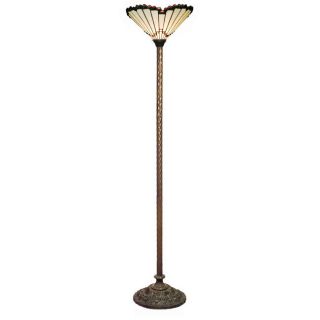 White Jewel Torchiere Today $127.99 4.4 (97 reviews)