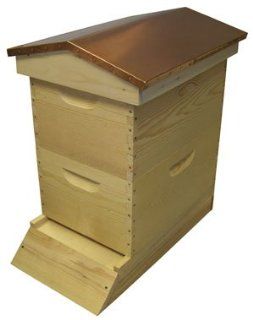 Deluxe Garden Hive (Fully Assembled) Patio, Lawn & Garden