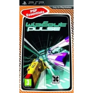 WIPEOUT PULSE / JEU CONSOLE PSP   Achat / Vente PSP WIPEOUT PULSE PSP