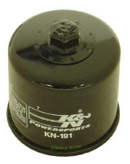 KN 191 Triumph High Performance Oil Filter : 
