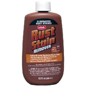 Whink 01281 10OZ Rust/Stain Remover, Pack of 6