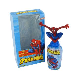 Marvel Spiderman Mens 3.4 ounce Eau de Toilette Spray