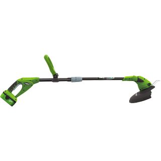 Earthwise 12 inch Lithium String Trimmer