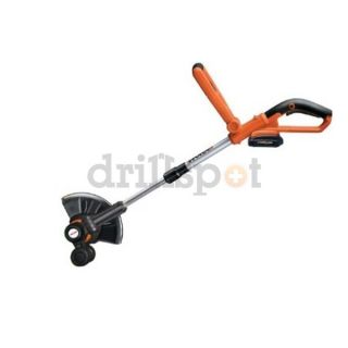 Worx WG166 24 Volt GT 12" Cordless Grass Trimmer with Standard Charger